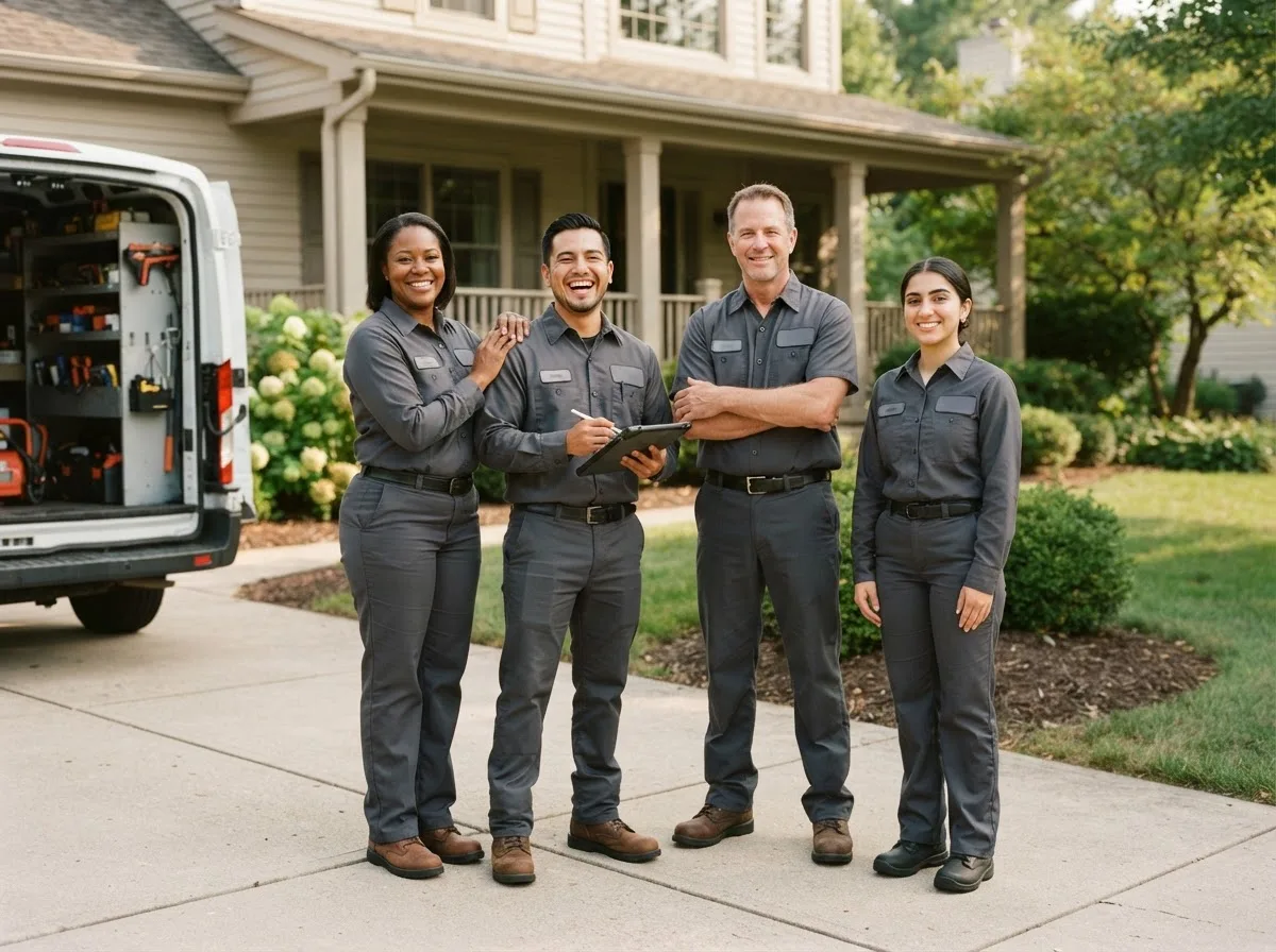 Licensed pest control technician near Wittman, MD
